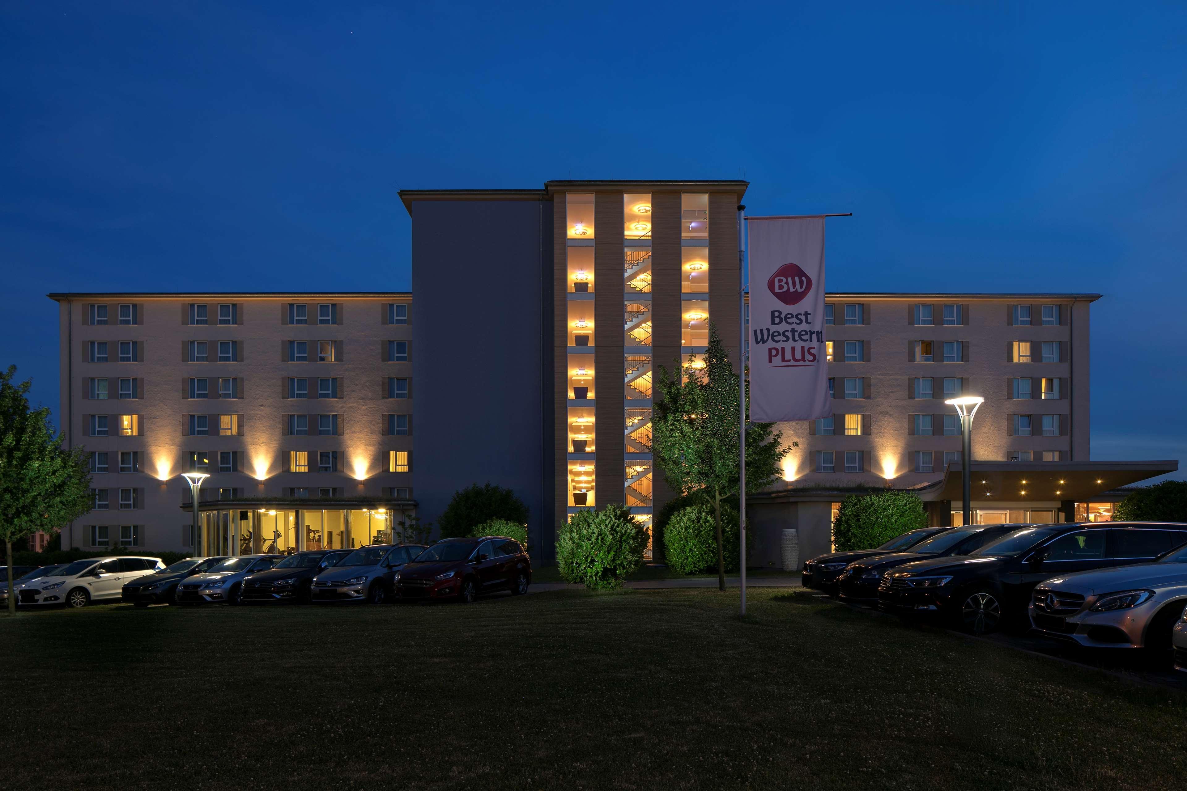 Best Western Plus Io Hotel Eschborn Zewnętrze zdjęcie